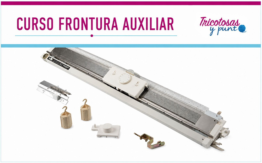Curso Frontura SRP-60N